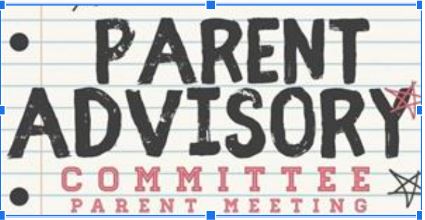  Parent Advisory 
